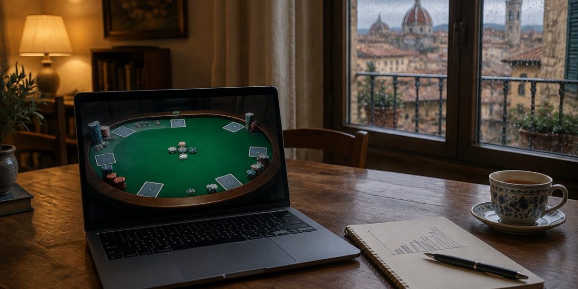 Gioco online, settembre 2026: poker cash a 226,1 milioni, bingo a 17,28