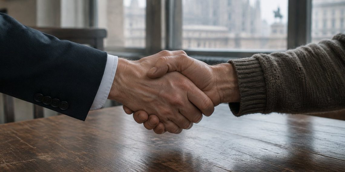 Gs, Mastrolia incontra i sindacati: «stiamo cercando di fare pace»
