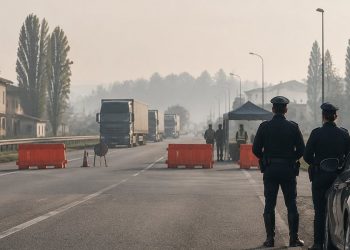 Precettazione dei camionisti: la richiesta della commissione di Garanzia dopo i blocchi