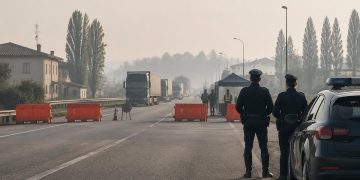 Precettazione dei camionisti: la richiesta della commissione di Garanzia dopo i blocchi
