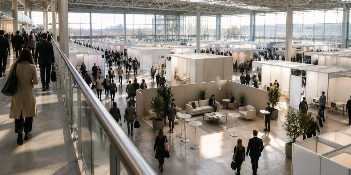 RedCore a SiGMA World 2026 a Roma: i brand del gruppo e la private lounge del 3 novembre