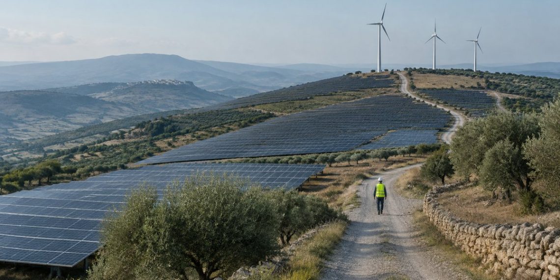 Rinnovabili, Italia a 6-7 GW l'anno contro i 16 necessari: il confronto con la Germania