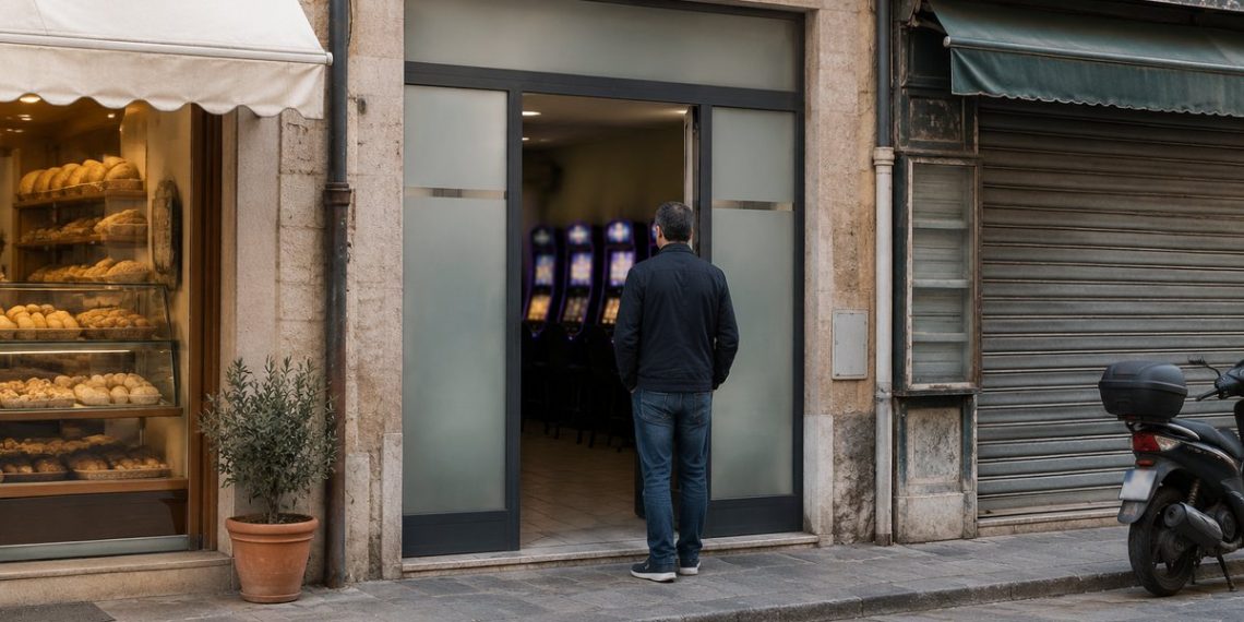In Sardegna 571 milioni persi al gioco nel 2025, 1,53 euro per mille spesi in cura