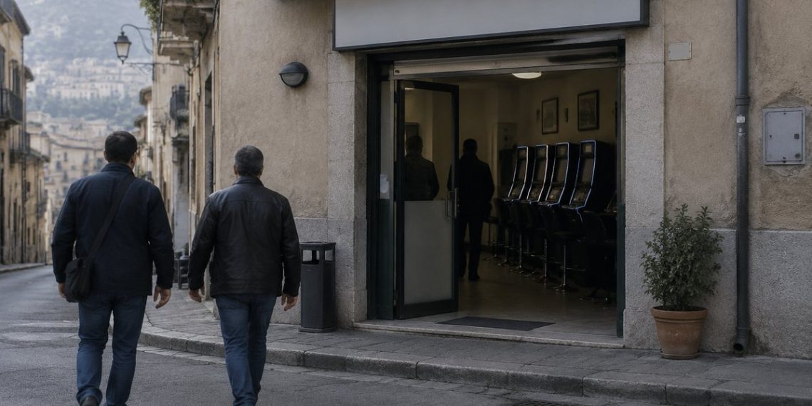 Skimming sulle slot a Cosenza, un funzionario ADM avrebbe avvisato la banda delle ispezioni