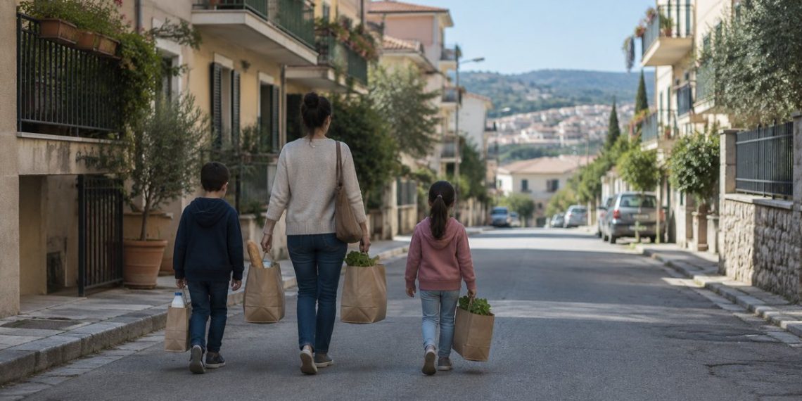 Social card, dal 4 novembre la ricarica da 500 euro: 1.177.597 famiglie coinvolte