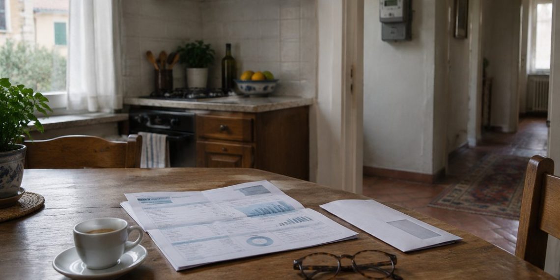 Elettricità: ARERA avvia le comunicazioni in bolletta sulla fine delle Tutele Graduali